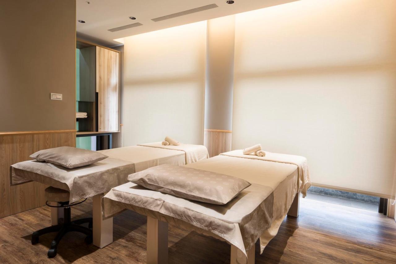 Darlon Hotel Hsinchu Exterior foto