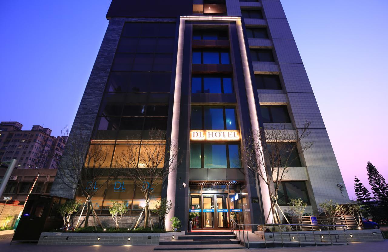 Darlon Hotel Hsinchu Exterior foto