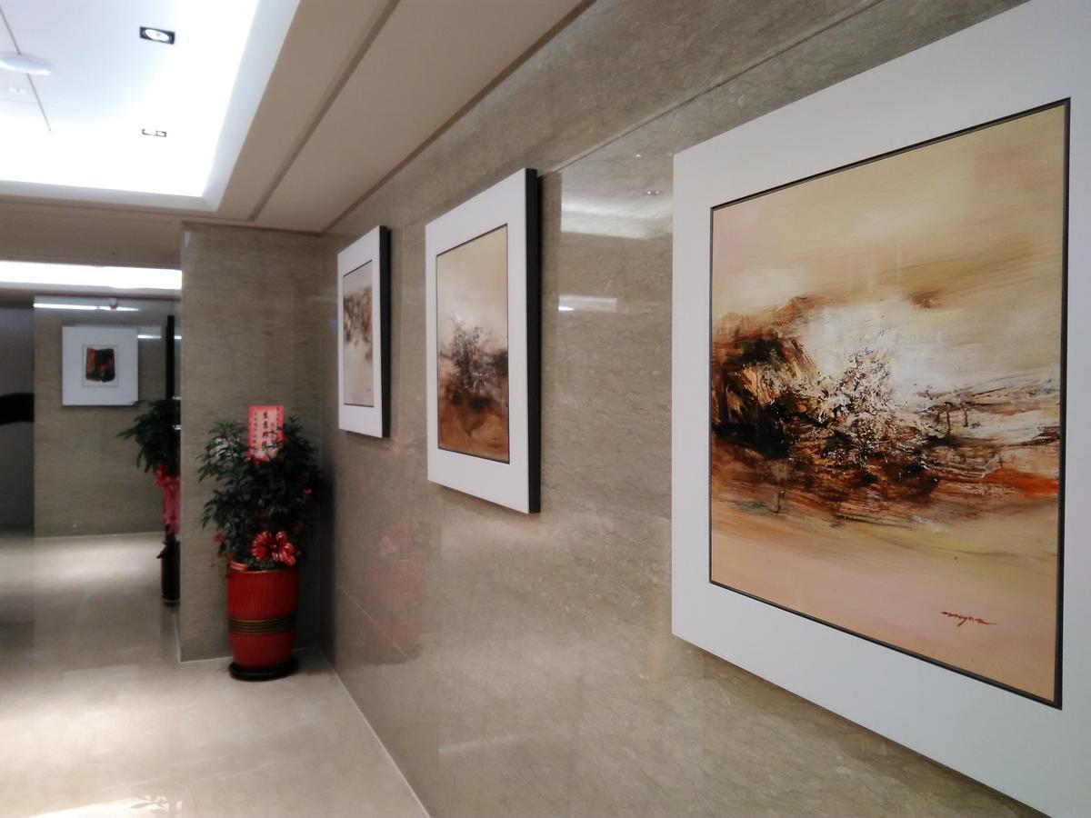 Darlon Hotel Hsinchu Exterior foto