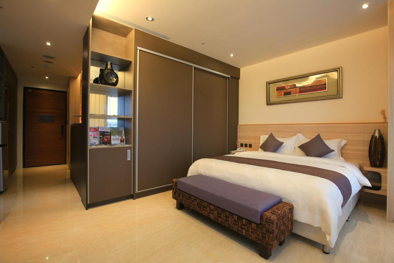 Darlon Hotel Hsinchu Exterior foto