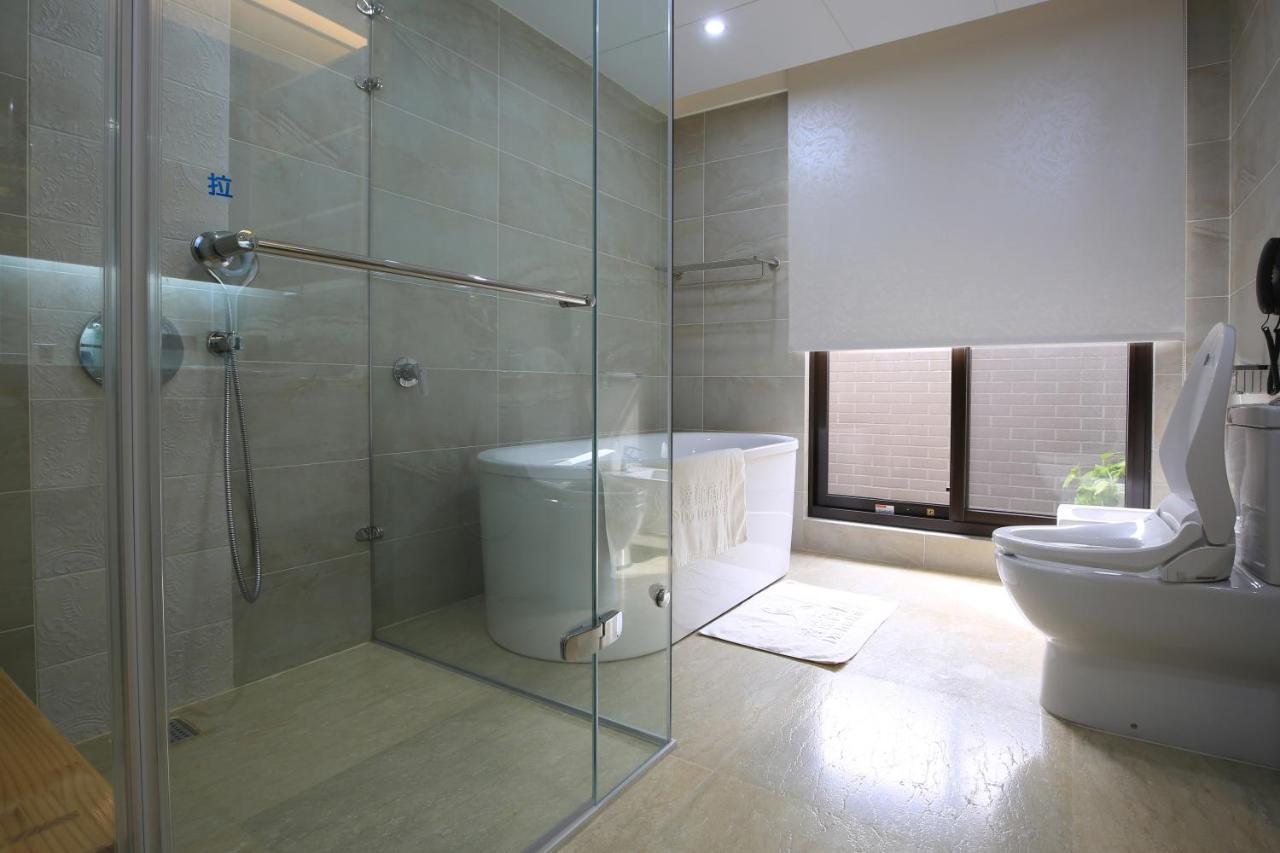 Darlon Hotel Hsinchu Exterior foto
