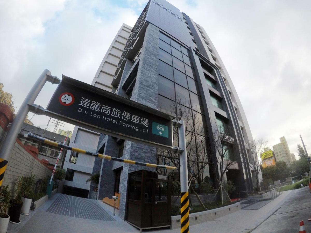 Darlon Hotel Hsinchu Exterior foto