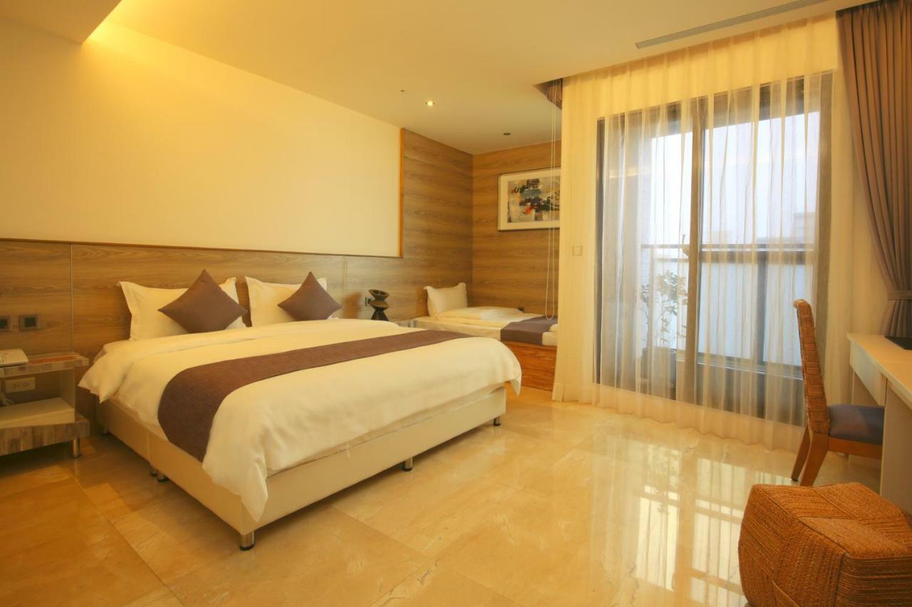 Darlon Hotel Hsinchu Exterior foto