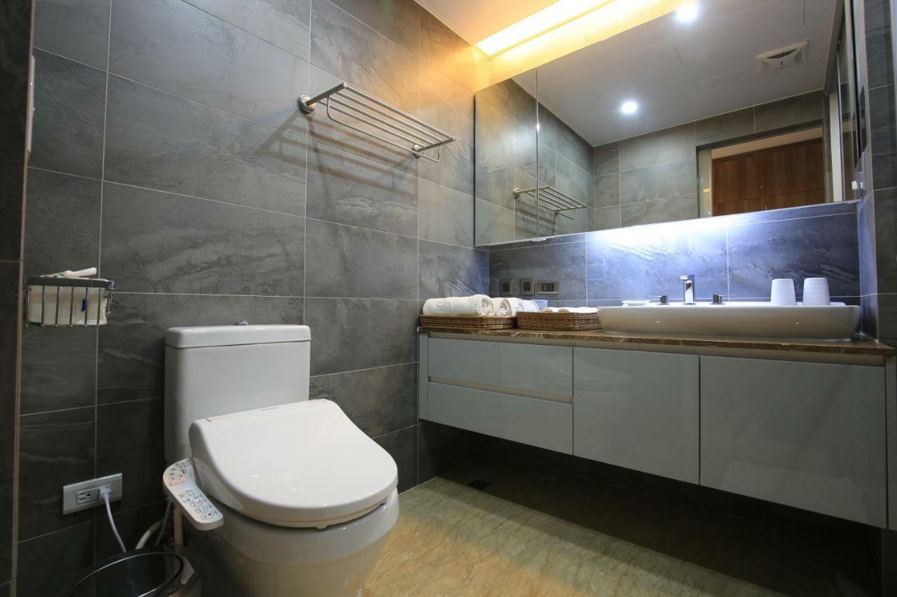 Darlon Hotel Hsinchu Exterior foto